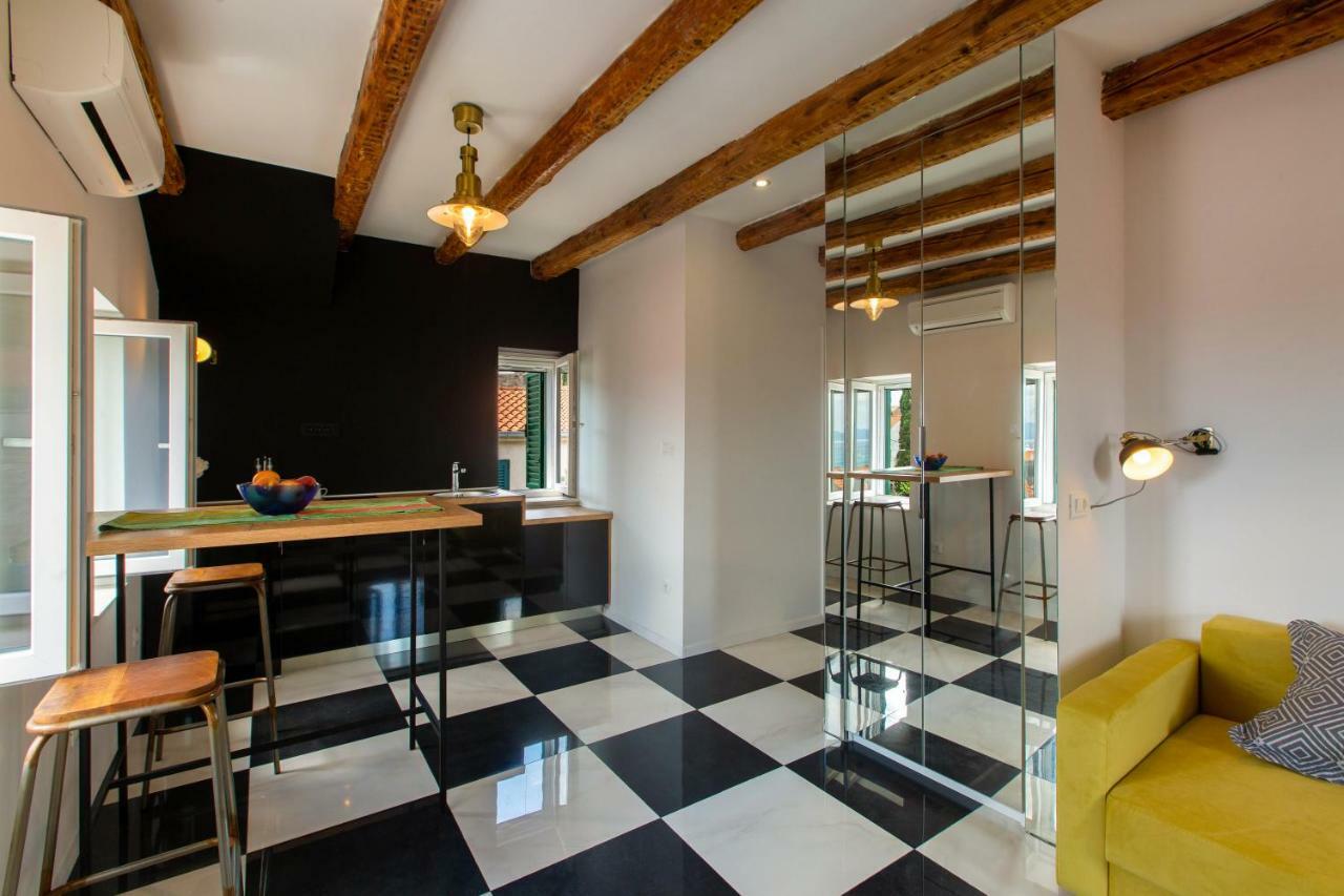Apartment Smile Lux With View Split Exterior photo