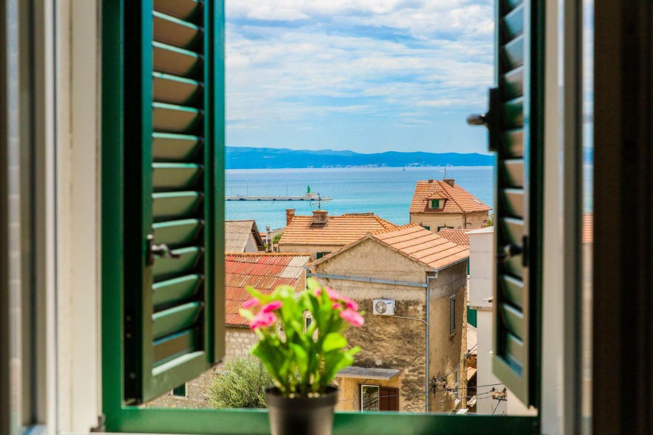 Apartment Smile Lux With View Split Exterior photo